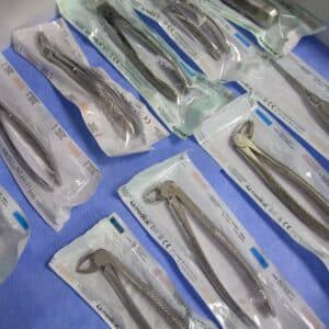 Photo Dental tools