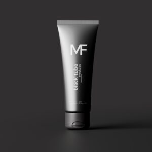 Photo Toothpaste tube