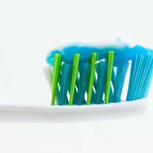 Photo Dental floss