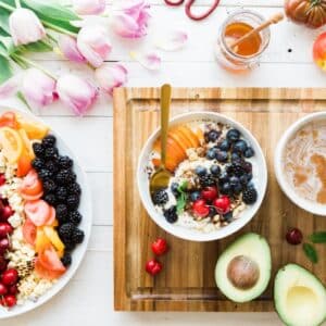 Photo Healthy gums