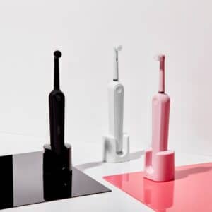 Photo Electric toothbrush