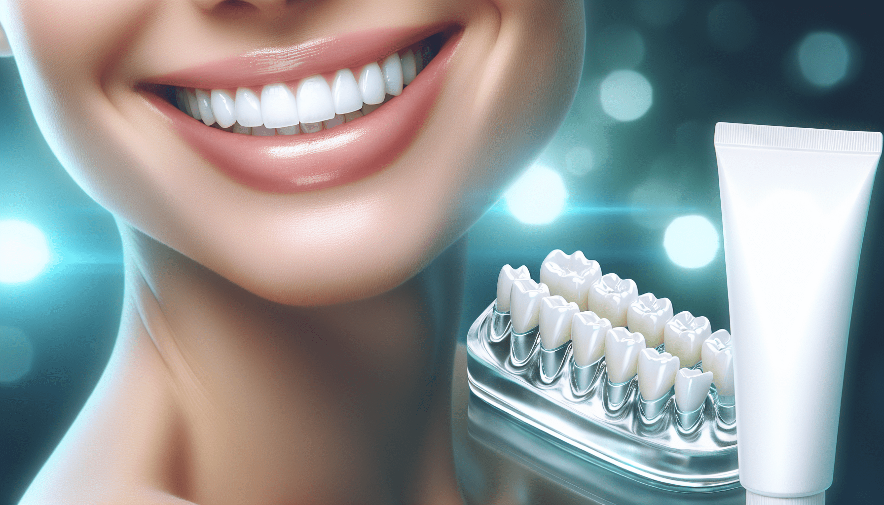 Teeth Whitening For A More Natural-Looking Smile