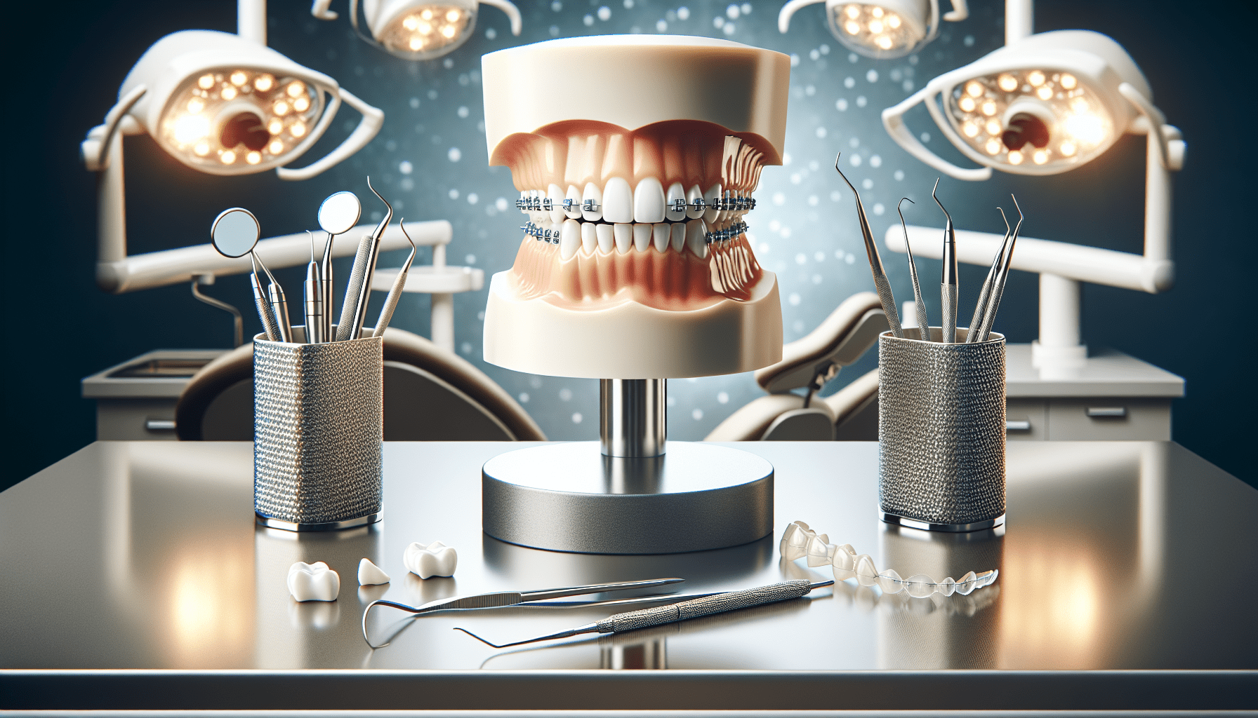 The Connection Between Cosmetic Dentists And Orthodontists The Connection Between Cosmetic Dentists And Orthodontists
