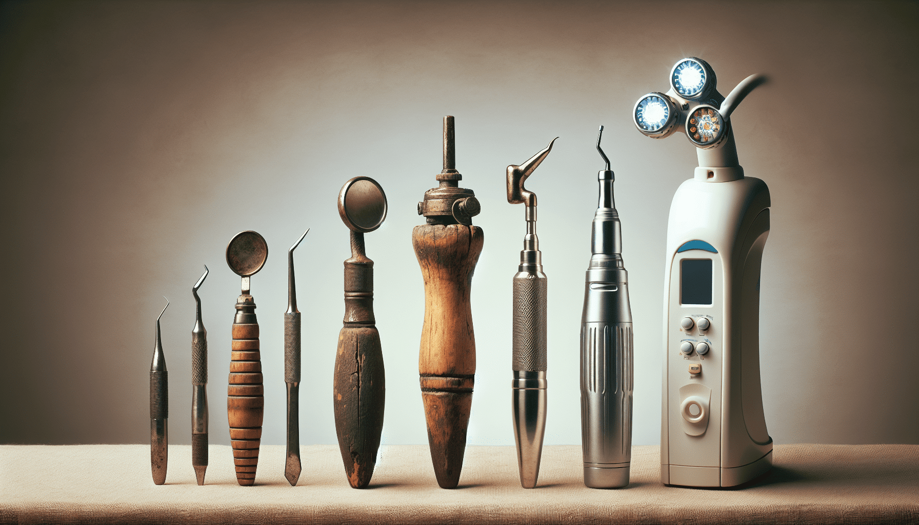 The Evolution Of Cosmetic Dentistry: From Ancient Times To Modern Day The Evolution Of Cosmetic Dentistry: From Ancient Times To Modern Day