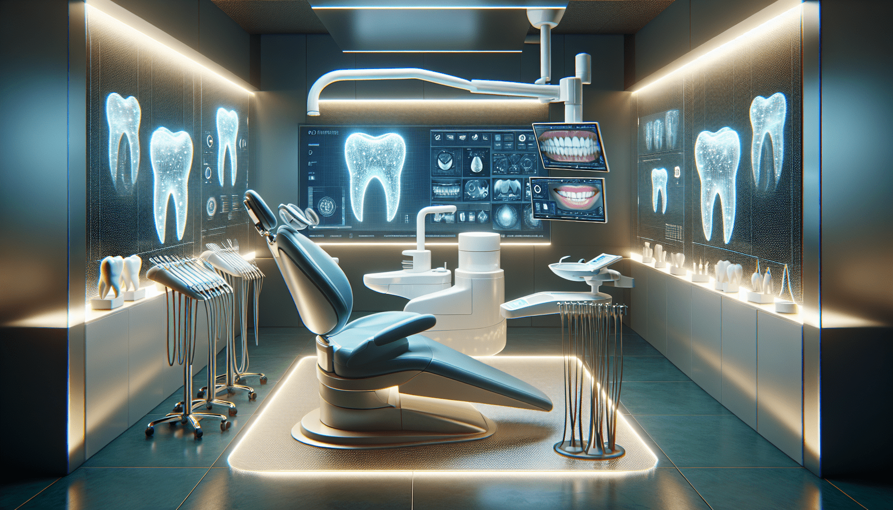 The Future Of Cosmetic Dentistry: Emerging Trends And Technologies