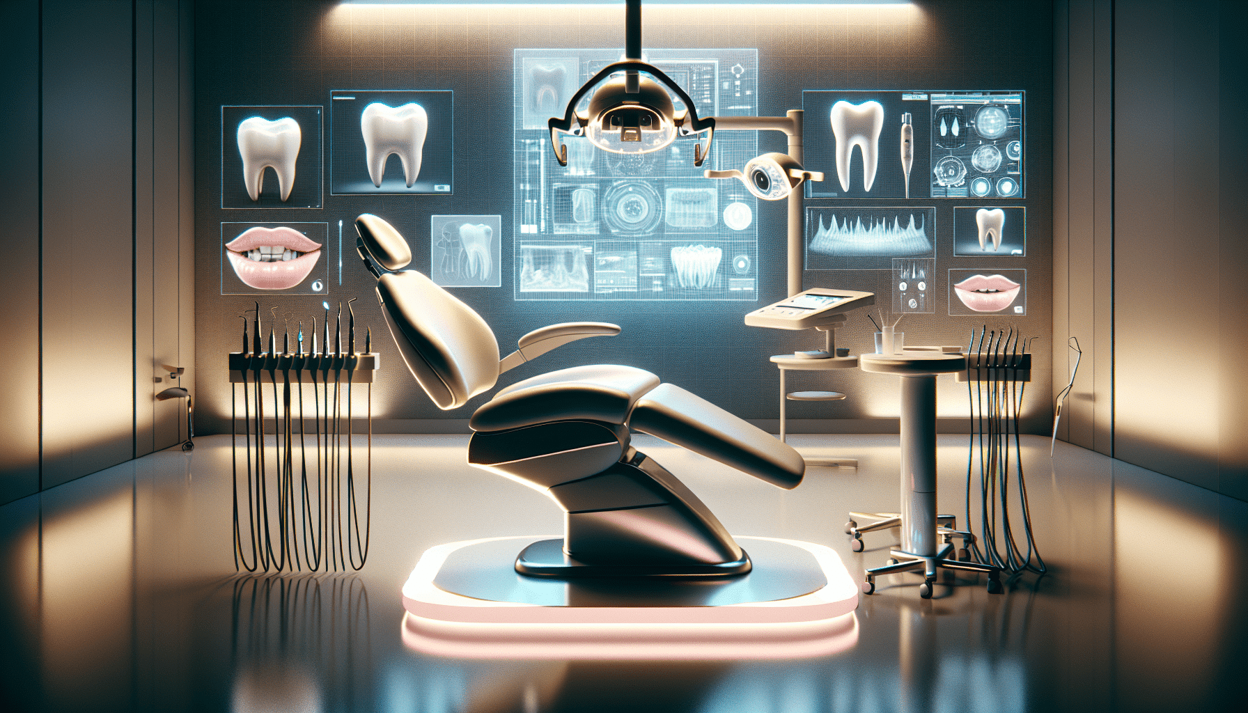 The Future Of Cosmetic Dentistry: Emerging Trends And Technologies