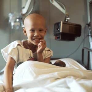 Photo Smiling patient