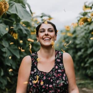 Photo Bright smile