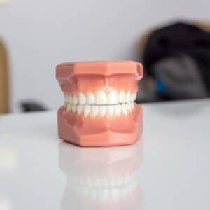 Photo Teeth whitening