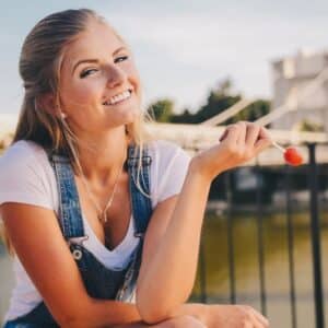 Photo Bright smiles
