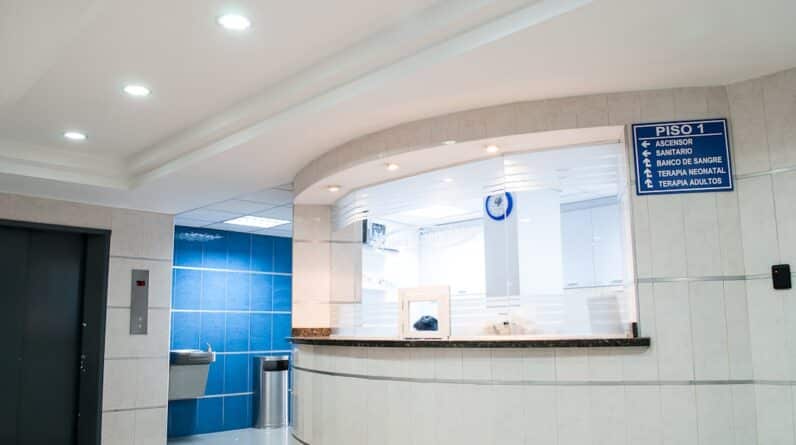 Photo Dental office