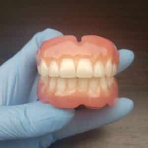 Photo "Cosmetic Dental Before and After"