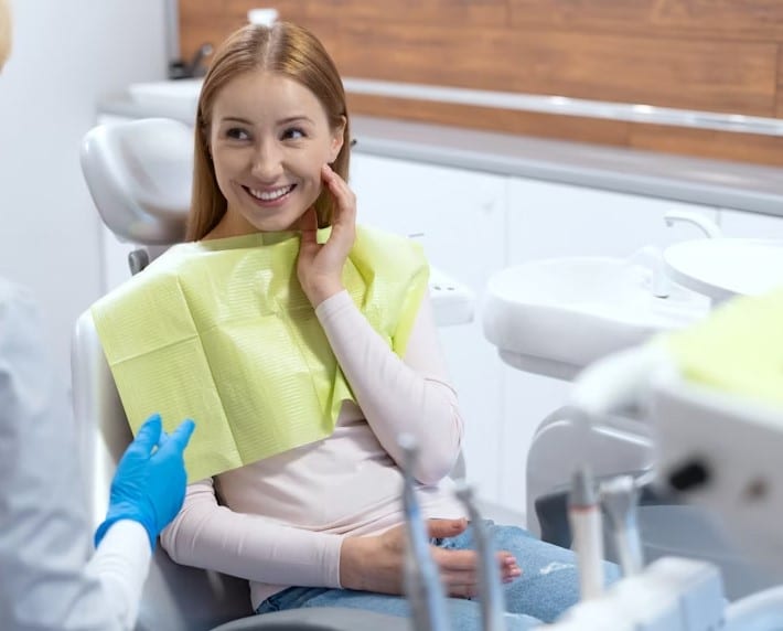 Best Cosmetic Dentist in Dignowity Hill San Antonio Texas