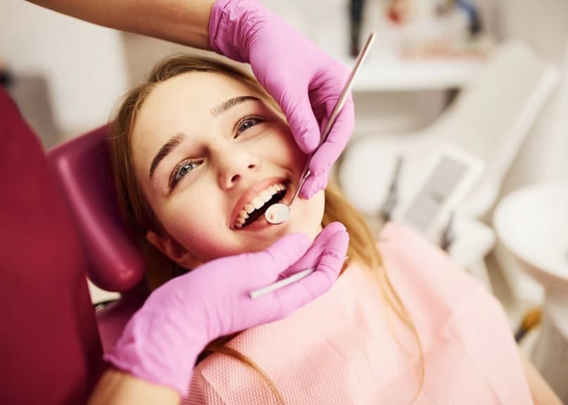 Best Cosmetic Dentist in Woodlake San Antonio Texas