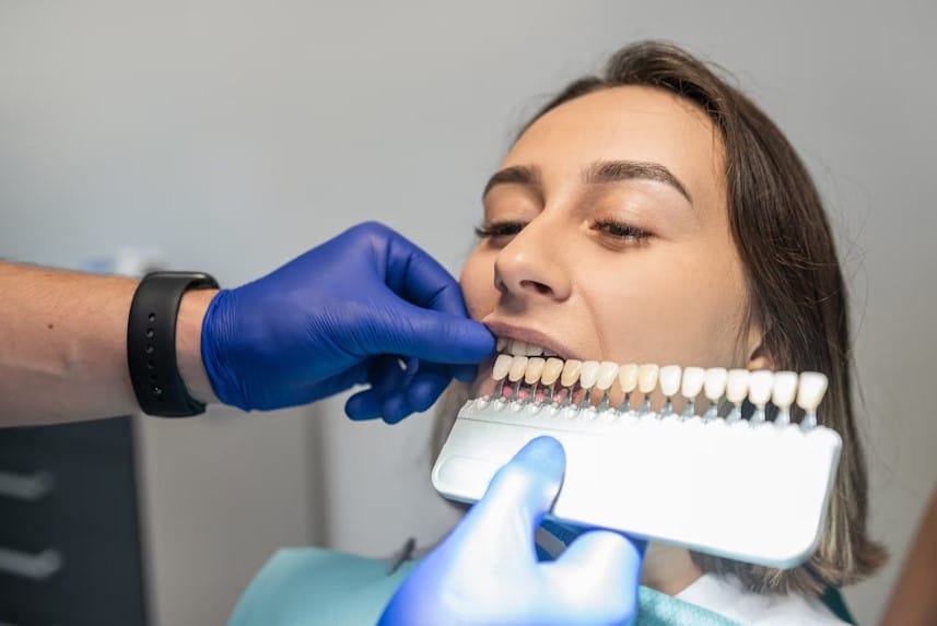 Best Cosmetic Dentist in King William Historic District San Antonio Texas