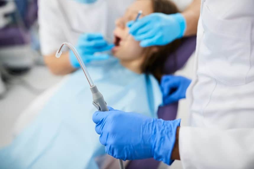 Best Cosmetic Dentist in King William Historic District San Antonio Texas