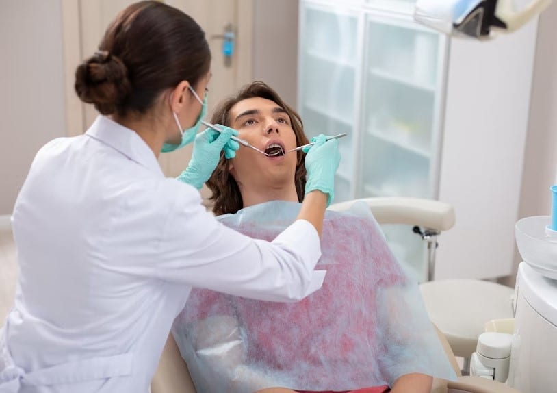Best Cosmetic Dentist in Olmos Park San Antonio Texas 2 Best Cosmetic Dentist in Olmos Park San Antonio Texas