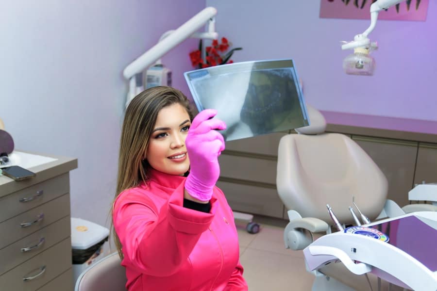 Cosmetic Dentist