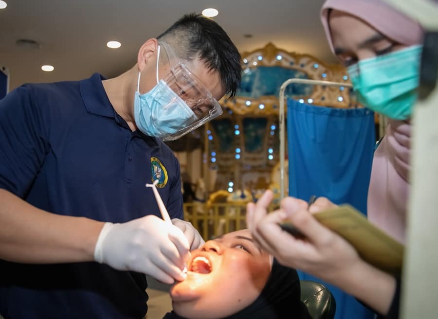 Cosmetic Dentist