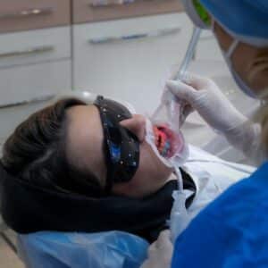 Photo Cosmetic Dentistry Newton