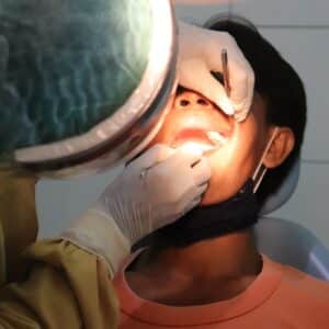 Photo Cosmetic Dentist