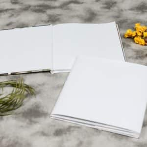 Photo whitening kits