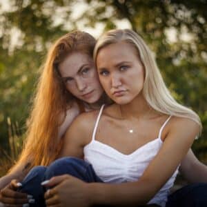 Photo Whitening for Teens