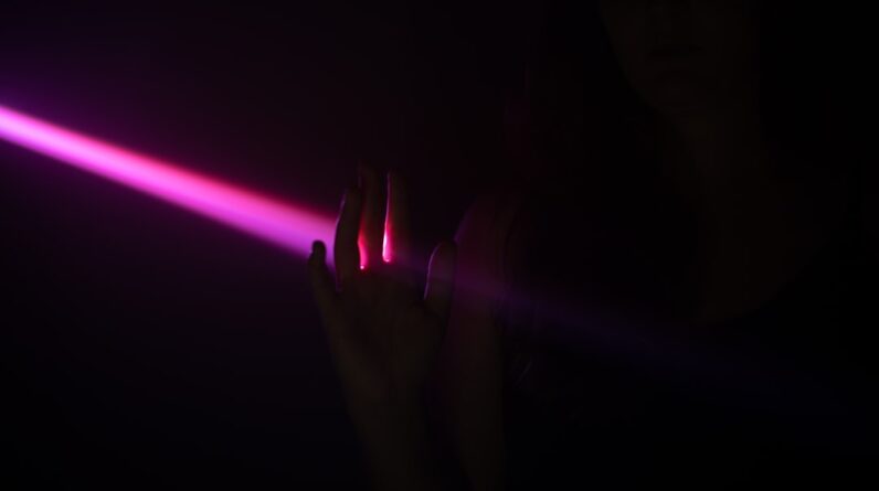 Photo Laser Whitening Treatments